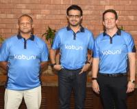Sourav Ganguly and Kabuni team up to “put a professional coach in every player’s kitbag”