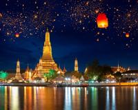 Top 5 Islands in Thailand: From Phuket to Koh Tao – Where to Travel for Christmas & New Year’s Party