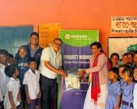 Vedanta Aluminium Enhances Safe Drinking Water Access for more than 3,000 Students in Koraput District of Odisha