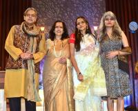 Sibling trio connect with their favourite city; regale Kolkatans at Tete-a-Tea with Tharoors