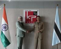 KP Group to invest INR 36,000 crore in the renewable energy sector in Botswana