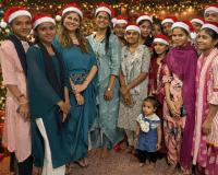 From Heart to Humanity: Prof. Dr. Parin Somani’s Christmas Message of Love, Peace, and Purpose