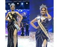 Mrs. Sneha Siddharth Kalbhor won the Title Of Mrs Maharashtra 2025