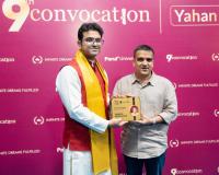 Parul University Celebrates Its 9th Convocation, Honouring the Achievements of Its Graduates in the Presence of National Icons