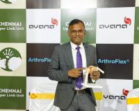 Arthroscopic Rotator Cuff Repair with Patch Augmentation using ArthroFlex at Chennai Upper Limb Unit