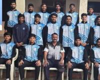 S.D. Jain Modern School Student Shiven Juneja Selected for Gujarat U-19 Cricket Team for SGFI Nationals