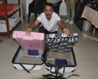 Surat Police Foils High-Tech Smuggling Bid, Seizes Hydro Weed Worth Over Rs 3 Crore from Bangkok Passenger