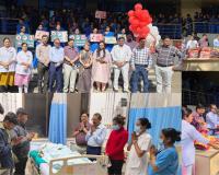 Surat Creates History with Four Brain-Dead Organ Donations in Single Day Yielding 18 Organs