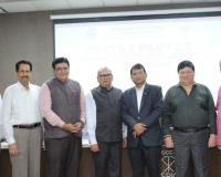 Expert highlights Surat's pivotal role in global textile value chain during SGCCI session
