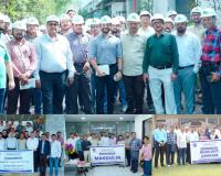 Southern Gujarat Chamber organizes industrial visits to promote modern technology and sustainable practices