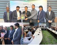 Botswana Minister visits Surat to strengthen diamond ties and discuss direct rough supply