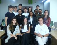 BE Hub Hosts India x Spain Entrepreneurial Dialogue with Mondragon University & LEINN Program Delegation