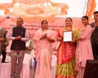 Over 2,300 Anganwadi Workers Receive Appointment Letters at Rajkot Zonal Ceremony