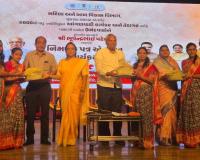 Appointment Letters Distributed to 1,878 Anganwadi Workers and Helpers in Central Gujarat