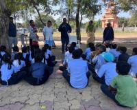 Vadodara Health Department Launches Extensive Door-to-Door Leprosy Search Campaign