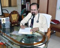 Vadodara Healthcare Professional Dr. C.S. Buch Appointed Vice President of ISPH India Chapter