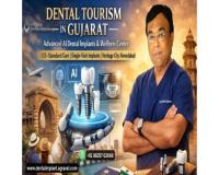 Implant Dentist Dr Agravat Launches Advanced Dental Implant & Oral Wellness Program to Boost Dental Tourism in Gujarat