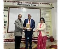 Dr. A. K. Dwivedi’s Evidence-Based Work on Aplastic Anemia Gains National Recognition