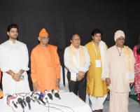 Gita Jayanti Mahotsav 2025 with Lord Rama’s Charan Paduka from Ayodhya 30th Nov to 6th Dec at Mumbai