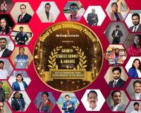 Growth Stories Summit & Awards 2025 Hyderabad by TheCconnects Magazine Celebrates India’s Most Inspiring Growth Journeys