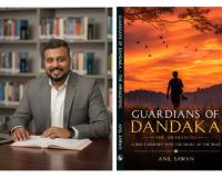 Guardians of Dandaka: The Awakening by Anil Sawan