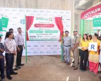 REPL Undertakes Miyawaki Plantation of 14,000 Saplings Along NH-40 to Promote Sustainable Highway Development