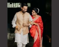 Samantha Ruth Prabhu ties the knot with filmmaker Raj Nidimoru