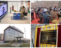 Gujarat’s Deputy CM Harsh Sanghavi Inaugurates KP Green Engineering’s Matar Facility