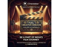 Cinevestor Launches Its First Sprint, Bringing India One Step Closer to Community-Powered Filmmaking