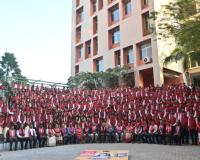 Navrachana University Concludes 13th Convocation with Dr. Radhakant Padhi’s Powerful Call for ‘Why-Driven Learning’ and Commitment to a Developed India