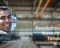 Revolutionising Government Tendering in India: Ashish Mittal on How AI Is Empowering MSMEs Through Minaions