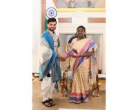 Debabrata Pal: Weaving Dance, Painting, and Innovation Through Nirtyachitram