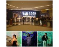 Legends Immersive Cinema Debuts Its Global Bestseller “Van Gogh – An Immersive Story” for the First Time in Gujarat