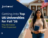 Getting Into Top US Universities for Fall ’26 May Be Easier Than Expected
