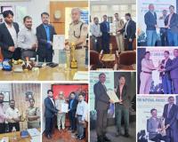 CMSB Honours Karnataka’s Senior Police Leadership with National Awards for Exceptional Public Service