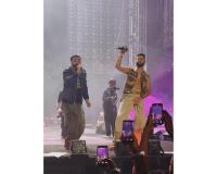 Babbu Maan’s Historic Surprise Appearance at AP Dhillon’s India Tour Sets Social Media Ablaze