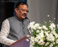 Maharashtra Minister of Social Justice Glitters the 10th Bhimaanjali with a Galaxy of Classical Music Maestros in Homage to Bharatratna Dr. Babasaheb Ambedkar