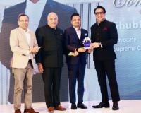 Advocate Shubham Awasthi Honored with Prestigious “40 Under 40 Lawyer Award”