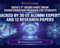 BrainyZap Launches Brain Transformation Program for Students Backed by IIT Alumni Experts and 12 Research Papers