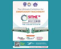 SITME 2026 – Embroidery Machinery Expo to Be Held at Sarsana, Surat