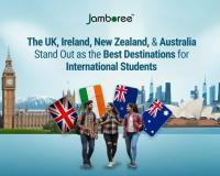 The UK, Ireland, New Zealand, and Australia Stand Out as the Best Destinations for International Students for 2026 and Beyond