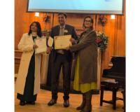 Dr. Arpit Chopra Jain’s distinguished treatment methodology echoes at Oxford University!