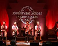 Royal Enfield opens the second edition of ‘Journeying Across The Himalayas’ with a vernissage evening in New Delhi
