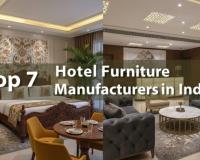 7 Leading Hotel Furniture Manufacturers in India