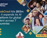 GlobCred Hits USD 65M Sanctions Rate, 7 Countries — Expands AI Platform for Global Talent