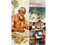 Vidyasvam’s Approach to Samskrita: Blending Traditional Grammar With Contemporary Pedagogy