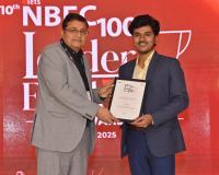 Securze named Outstanding Security Solutions Provider at the 21st Elets NBFC100 Awards