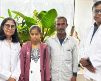 Sterling Hospital, Ahmedabad, Saves a 15-Year-Old Girl from Life-Threatening Complications of Severe Falciparum Malaria through Expert Multidisciplinary Care