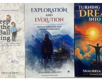 Two-Time Amazon Bestseller at 16, Shaurya Singhvi Sets a New Benchmark