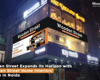 WoodenStreet Unveils ‘WoodenStreet Home Interiors’ in Noida — A New Landmark for Complete Home Design Solutions